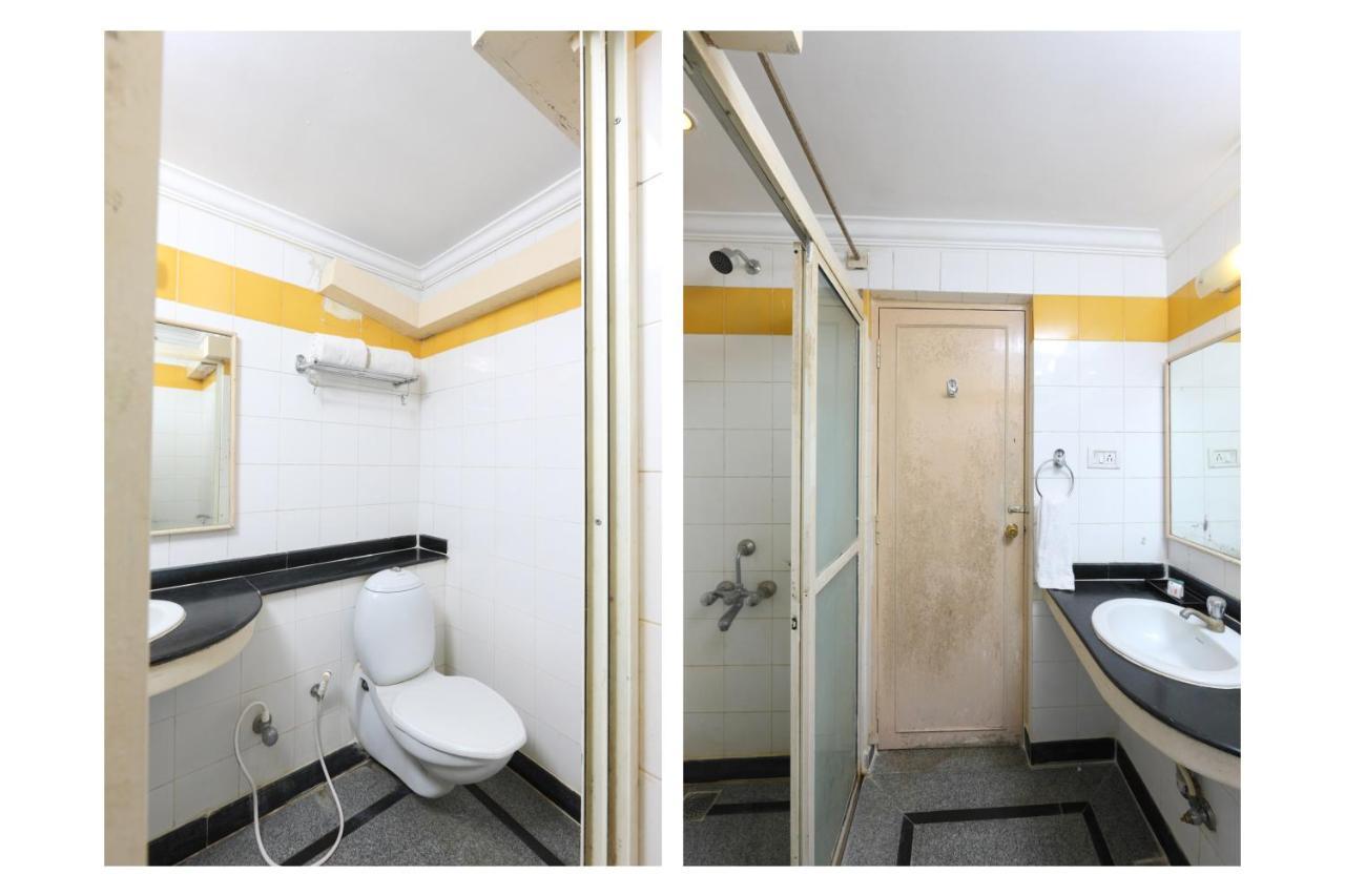 Oyo 1081 Hotel Sindhu International 티루파티 외부 사진